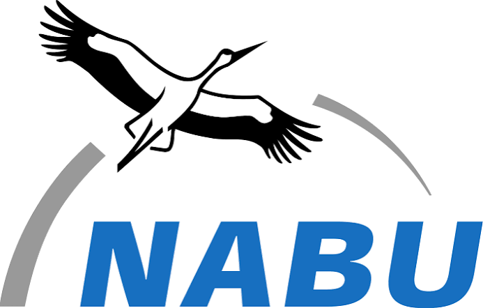 Logo vom nabu als Kunde der Fundraising Agentur elefund