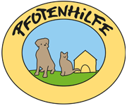 Logo von Pfotenhilfe als Kunde der Fundraising Agentur elefund