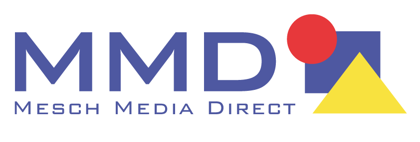Logo von MMD als Partner der Fundraising Agentur elefund