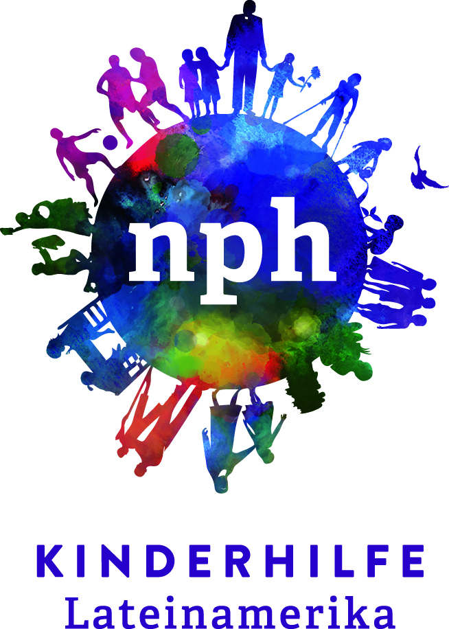 Logo von nph Kinderhilfe Lateinamerika als Kunde der Fundraising Agentur elefund